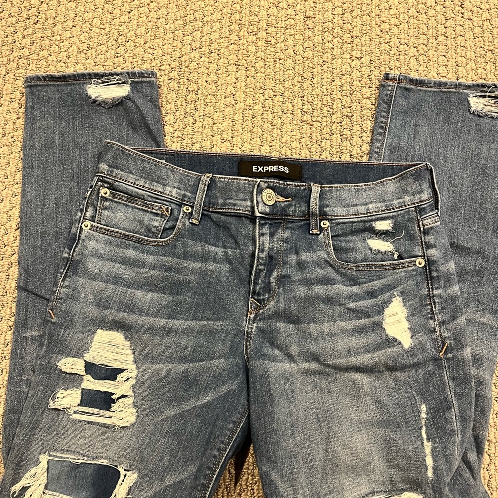 Express jeans - Picture 4 of 7